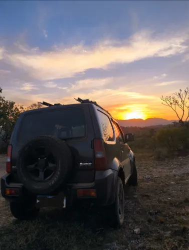 Suzuki Jimny Wide/ /4all 1.3 16V 2012