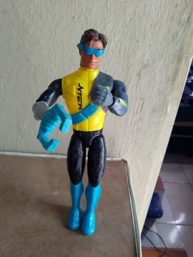 Boneco grande 