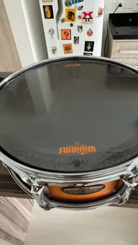 Caixa Bateria Pearl Decade Maple Classic Satinamburst 14x5,5