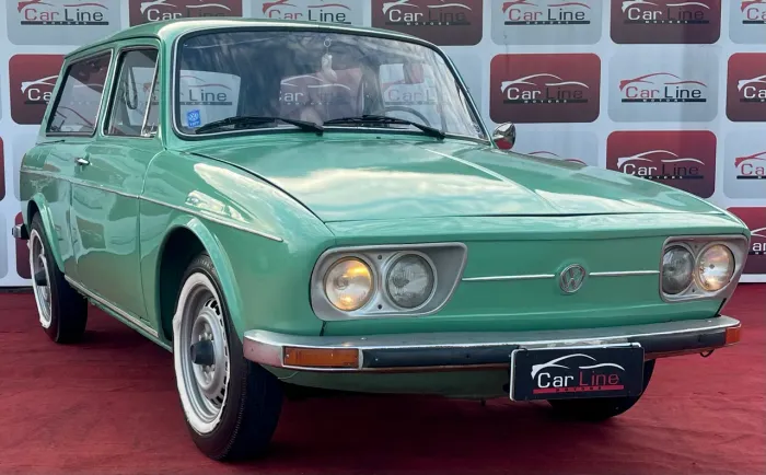 Volkswagen Variant 1.6 2P Manual 1977