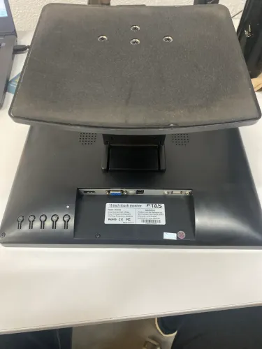 Monitor LED TOUCHSCREEN  15 4 unidades 