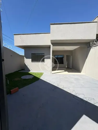 Casa 2q Vila Izabel - Goianira codigo: 152336