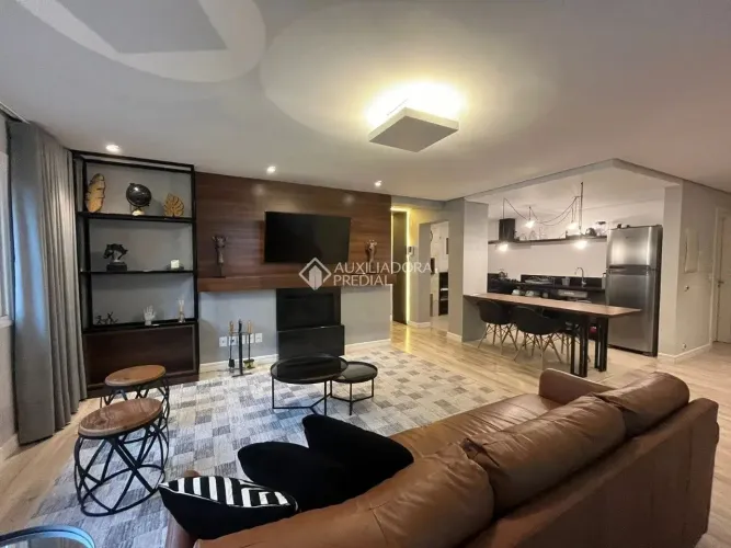 Apartamento no bairro Planalto