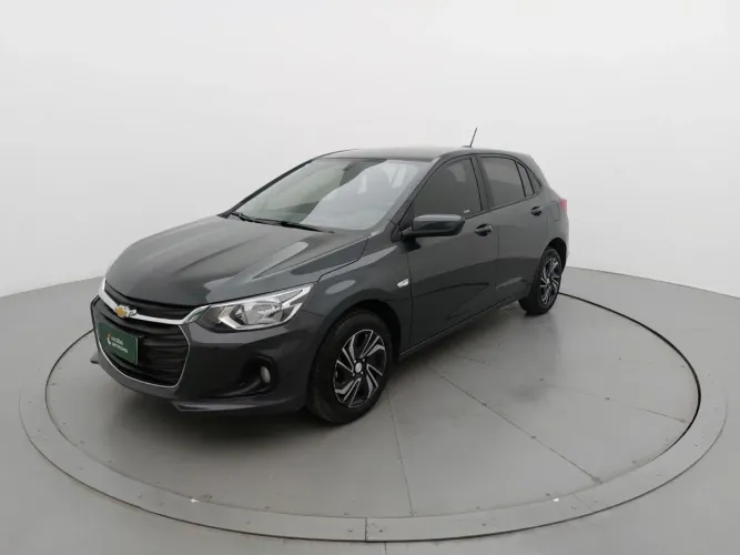Chevrolet Onix Hatch LT 1.0 12V TB Flex Mec. 4P 2025