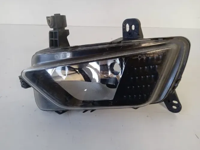 Farol Milha Auxiliar Lado Direito Polo 1.6 16v Msi 2018 19