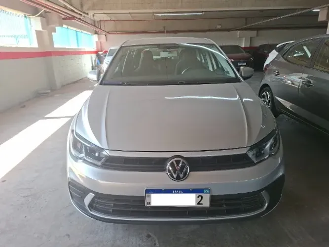 Volkswagen Polo Comfortline TSI 1.0 Flex 12V Aut. 2024