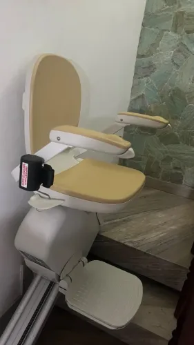 Cadeira elevador 