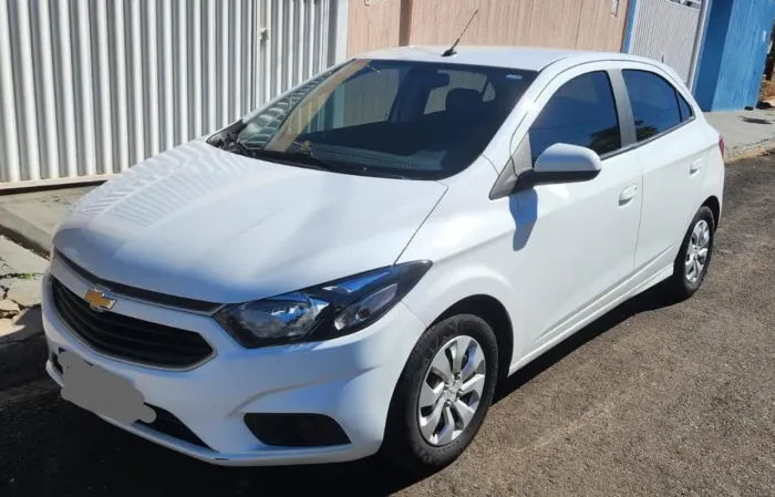 Chevrolet Onix Hatch LT 1.0 8V Flex Mec. 4P 2019