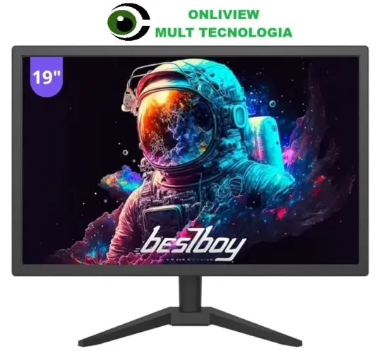Monitor LED Enterprise 19 Polegadas,
