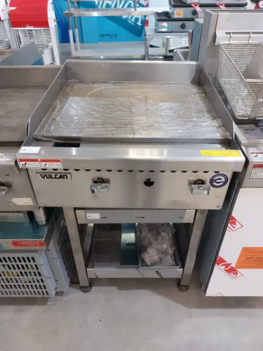 Chapa Vulcan 60cm nova pronta entrega 