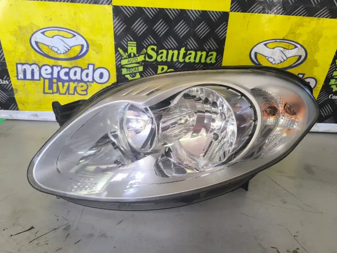 Farol Fiat Palio attractive L.E.