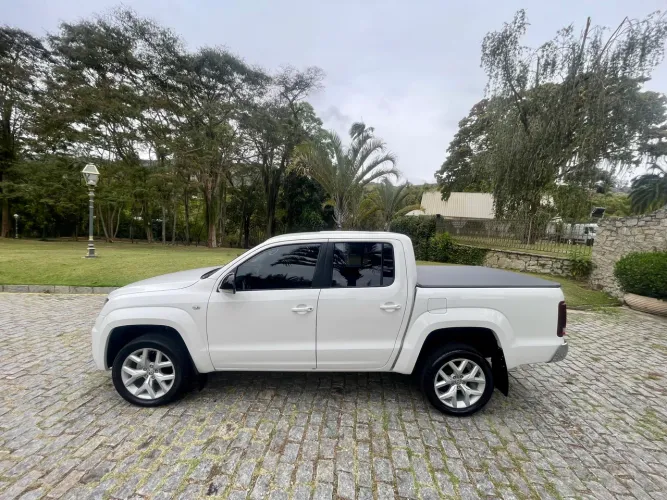 VW AMAROK HIGHLINE - 2017 - MUITO NOVA!