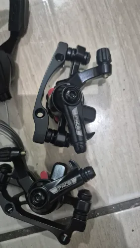 Kit freio a disco bike