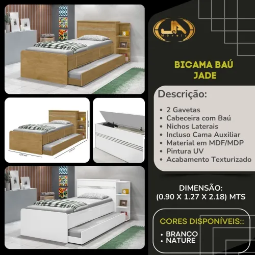 Bicama Baú