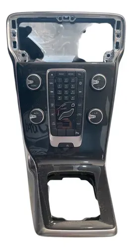 Console Central C/comando Ar / Som Volvo V40 2017/2020
