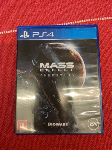 Mass Effect Andromeda | PS4