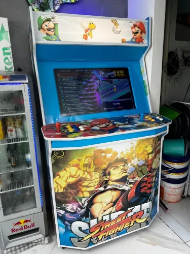 Arcade Multijogos Fliperama