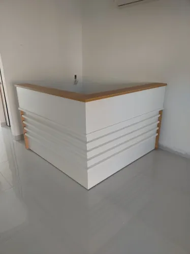 Balcão Comercial em L
