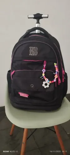 Mochila de Rodinha RB