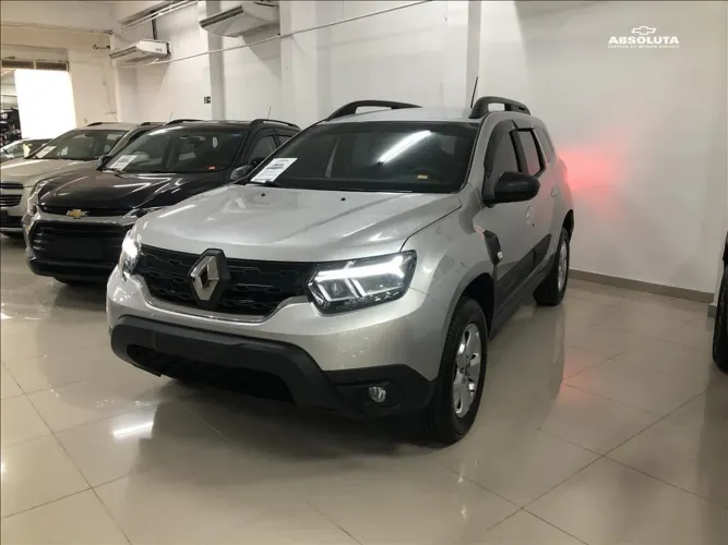 Renault Duster 2025 Usados e Novos