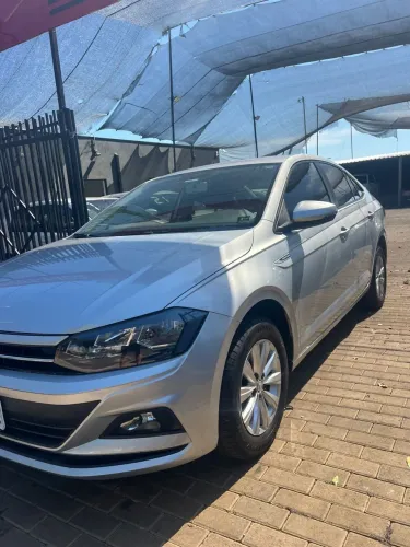 Vw Virtues Comfortline TSi 200 2019