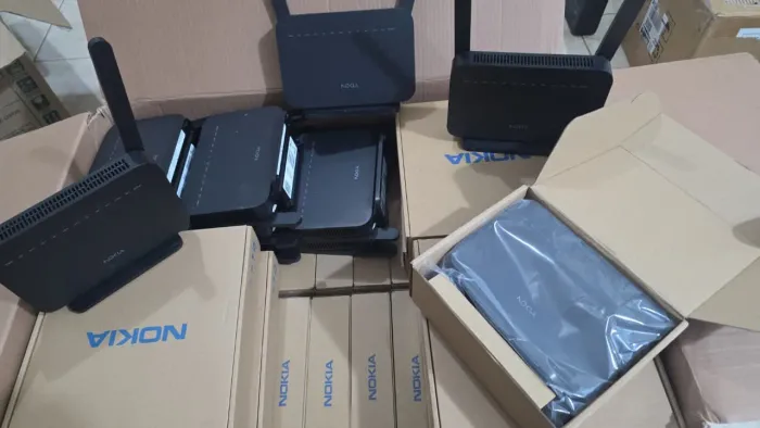 20 Nokias 1426 wi-fi 6 Seminovas 