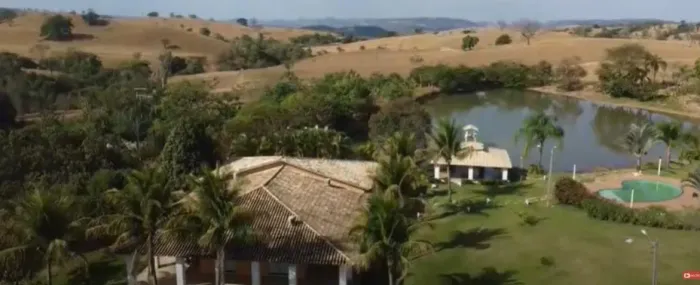 Fazenda de 308 alqueires região de Ipora