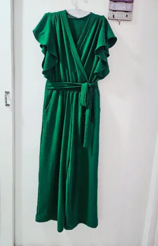 Macacão pantalona