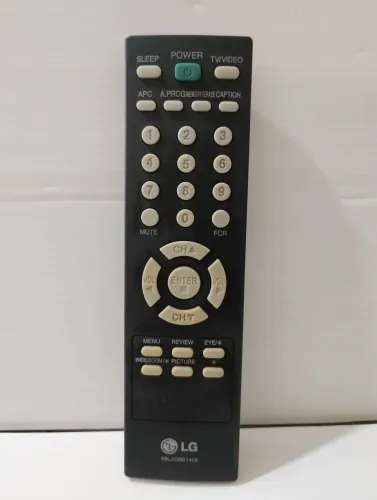 Controle Remoto LG MKJ33981408 - Original 