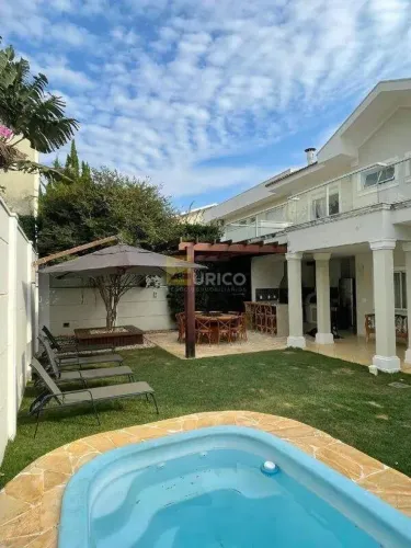Casa em condomínio à venda no Condomínio Villaggio di Verona em Vinhedo/SP