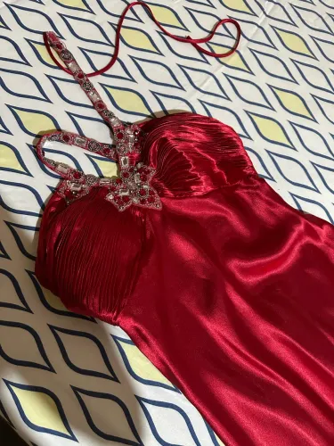 Vestido de festa 