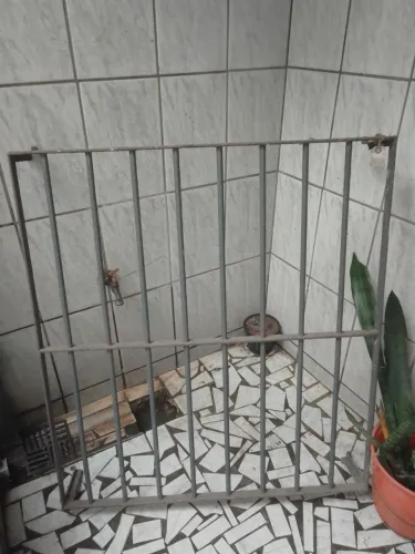 Grade de proteção ( 0,91 altura x 0,82 largura )