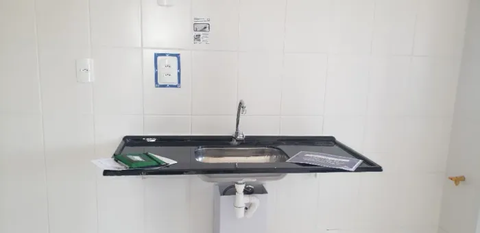 Pia de cozinha