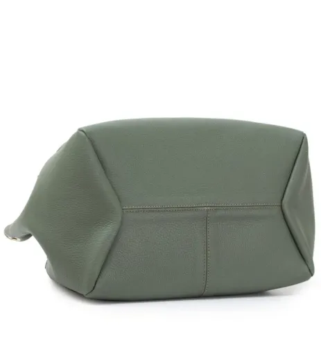 Bolsa em couro 