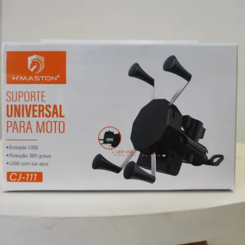 Suporte Universal para Moto H'maston CJ-111