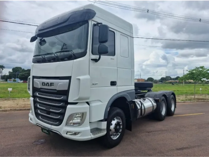 Daf Xf ftt 530 2023