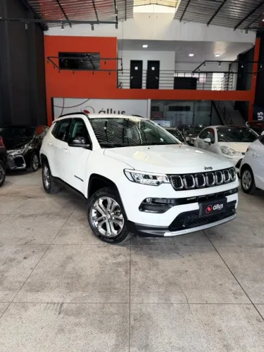 Jeep Compass Long. T270 1.3 TB 4X2 Flex AUT 2023
