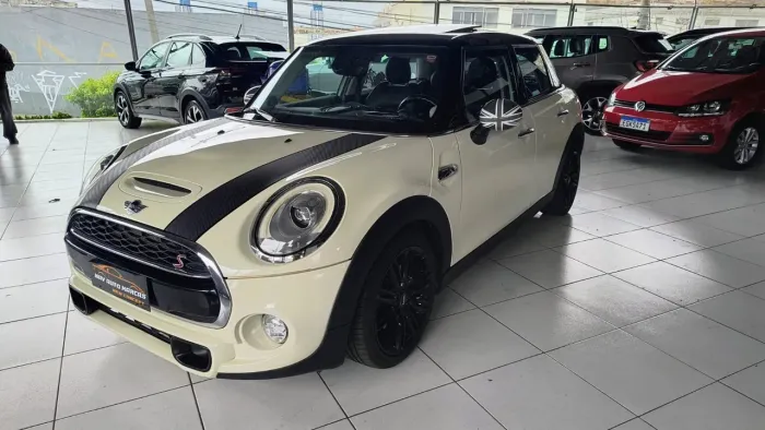 Mini Cooper S 2.0 Turbo 16V 5P Aut. 2016
