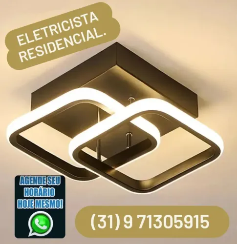Eletricista Residencial