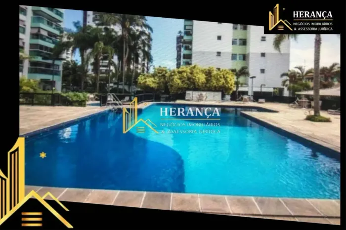 Apartamento encantador no Rio 2  Condomínio San Remo | 2 Quartos