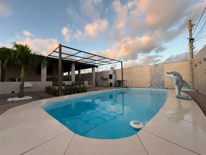 Casa em Jacumã - ALUGAR