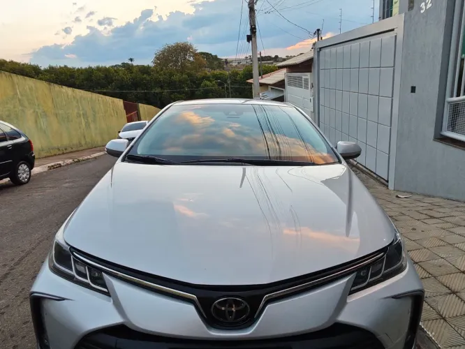 Corolla xei 2023 Alfenas MG