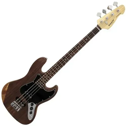 Baixo Giannini Jazz Bass Masterwood Brasil