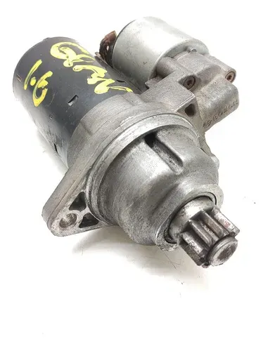 Motor Partida Arranque Fiat Punto Palio Etork 1.6 16v 2010