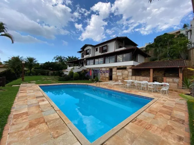 Casa 04 quartos Belvedere (BH) - Venda