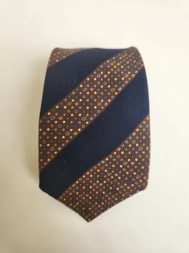 Gravata seda Stefano Ricci Slim