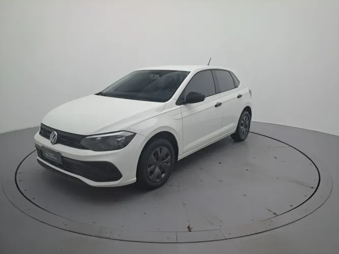 Volkswagen Polo Track 1.0 Flex 12V 5P 2025
