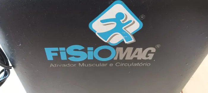 Fisiomag fisioterapia ativador circulatório