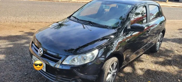 Volkswagen Gol Geração V 1.0 8V MI Total Flex Mec. 4P 2012