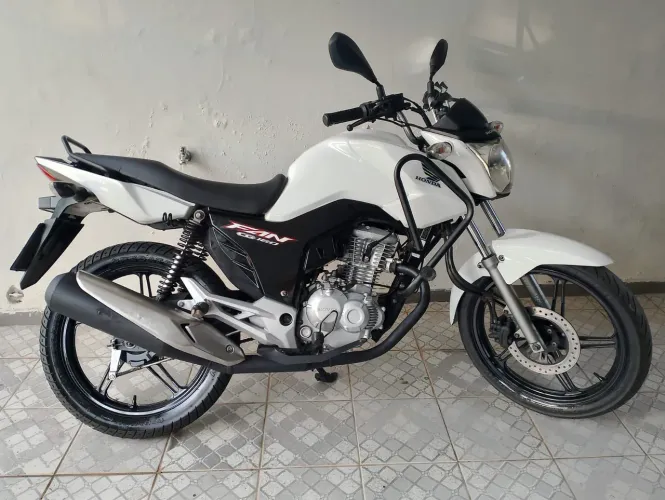 Aluguel de Motos 300 Semana 